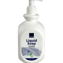 Abena håndsæbe m/parfume 500 ml
