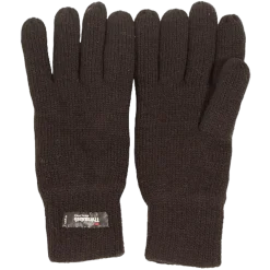 ActiveWear Thinsulate handsker str. L/XL sort