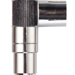 Adaptor vinkel han/hun-ice metal