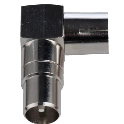 Adaptor vinkel han/hun-ice metal