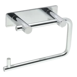 Adora Charta toiletpapirholder, krom