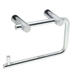 Adora Charta toiletpapirholder, krom