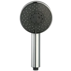 Adora Dominus 115 håndbruser, brusehoved 5-spray, Ø110 mm, krom