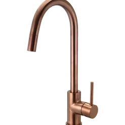 Adora Imperia Flex armatur m/udtræk rose guld