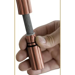 Adora Imperia Flex armatur m/udtræk rose guld