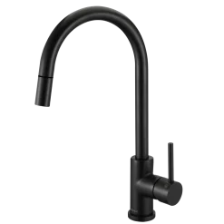 Adora Imperia Flex armatur m/udtræk sort