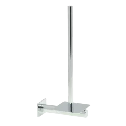 Adora reservepapirholder, krom