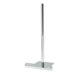 Adora reservepapirholder, krom