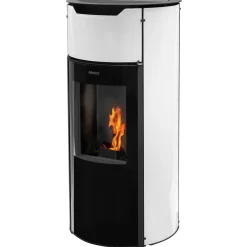 Aduro P1.4 pilleovn hvid