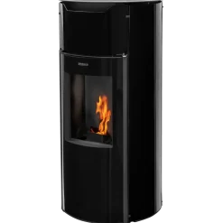 Aduro P1.3 pilleovn sort
