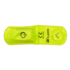 Advarselsrefleks m/clips og lys