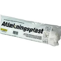 Afdækningsplast 10 My 2x25 m
