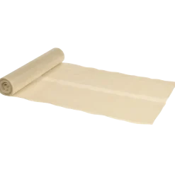Affaldssække transparent 100 liter rulle m/10 stk
