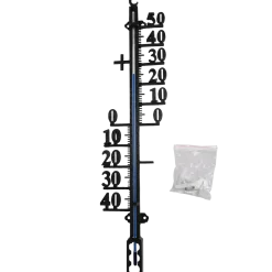 Agimex udendørs termometer -40°C til 50° C