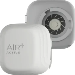 Air + miniventilator active