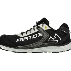 Airtox McLaren MR2 sikkerhedssko sort str. 40