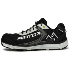 Airtox McLaren MR2 sikkerhedssko sort str. 40