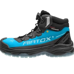 Airtox TransAm TX66 sikkerhedssko sort str. 44