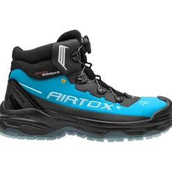 Airtox TransAm TX66 sikkerhedssko sort str. 44