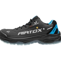 Airtox TransAm TX1 sikkerhedssko sort str. 44