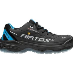 Airtox TransAm TX1 sikkerhedssko sort str. 44