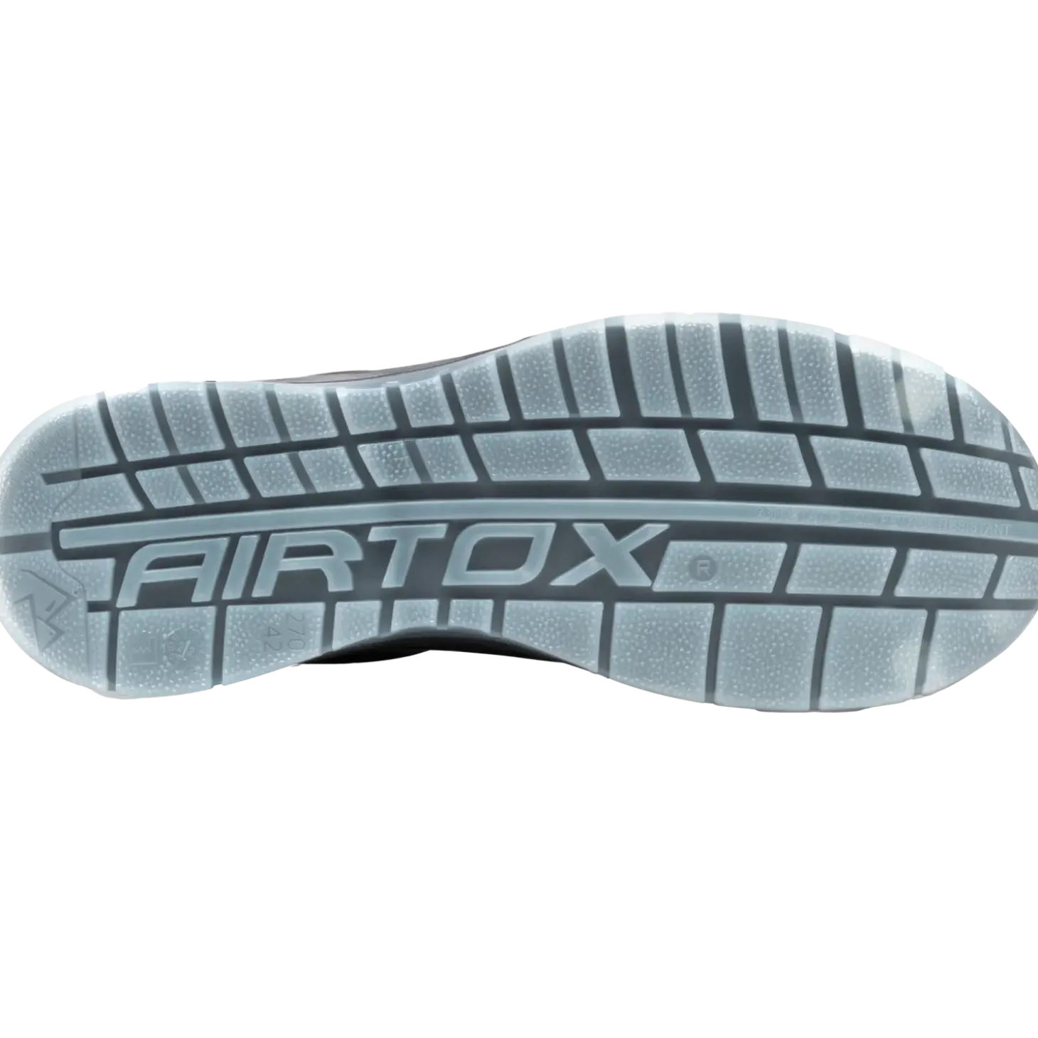Airtox TransAm TX1 sikkerhedssko sort str. 44