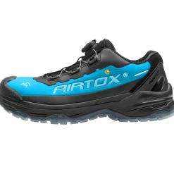 Airtox TransAm TX22 sikkerhedssko blå str. 44