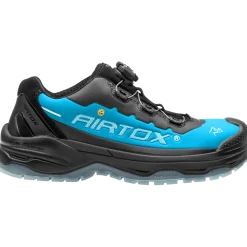 Airtox TransAm TX22 sikkerhedssko blå str. 44