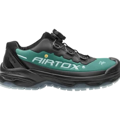 Airtox TransAm TX33 sikkerhedssko grøn str. 41