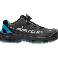 Airtox TransAm TX11 sikkerhedssko sort str. 45