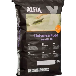 Alfix CeraFill 10 Colour 20 kg Stålgrå
