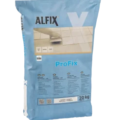 Alfix ProFix lysegrå 20 kg