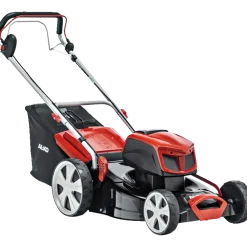 AL-KO EnergiFlex 46,9 Li SP 40V plæneklipper 3x4.0Ah batteri og lader