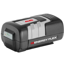 AL-KO EnergiFlex 46,9 Li SP 40V plæneklipper 3x4.0Ah batteri og lader