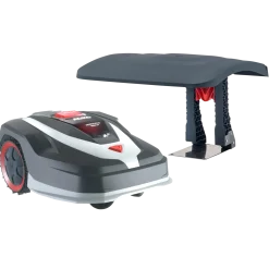 AL-KO Robolinho® robotplæneklipper 550 W inkl. garage (op til 550 m2)