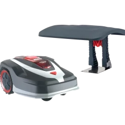 AL-KO Robolinho® robotplæneklipper 1300 W inkl. garage (op til 1300 m2)