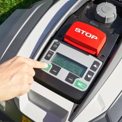 AL-KO Robolinho® robotplæneklipper 550 W (op til 550 m2)