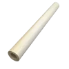 Alpha afdækningsfolie klar 0,07 mm x 2 x 50 m