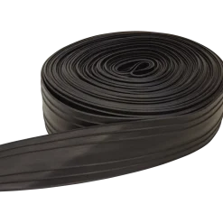 Alpha EPDM gummiliste sort 30x3mm x 30 m