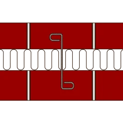 Arminox murbinder, S-binder 14
