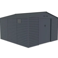 Arthur redskabsskur 13 m²