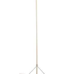 Asfaltrager træ med skaft 70 cm
