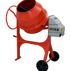 Atika Profi blandemaskine 145 L 230V orange