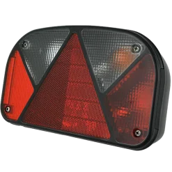 Baglygte m/5 funktioner