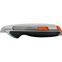 Bahco Ergo bræk-af-kniv 18 mm klinger