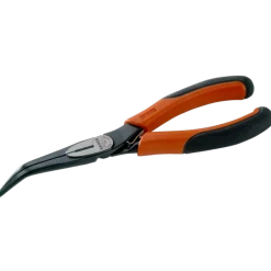 Bahco ergo spidstang bukket spids 45° 160 mm
