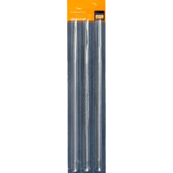 Bahco kædesavs fil 8" Ø4,0 mm. 3 stk pakke