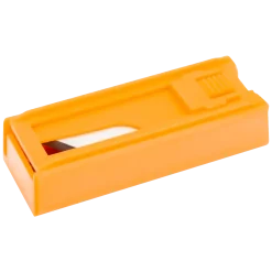 Bahco trapezblade t/hobbykniv inkl. dispencer 5 stk