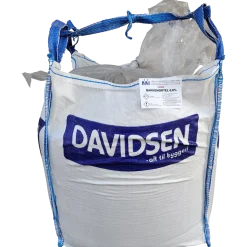 Bakkemørtel 6,6% 0-4 mm BigBag á 500 L