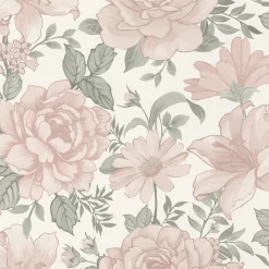 Bambino XIX tapet blomster